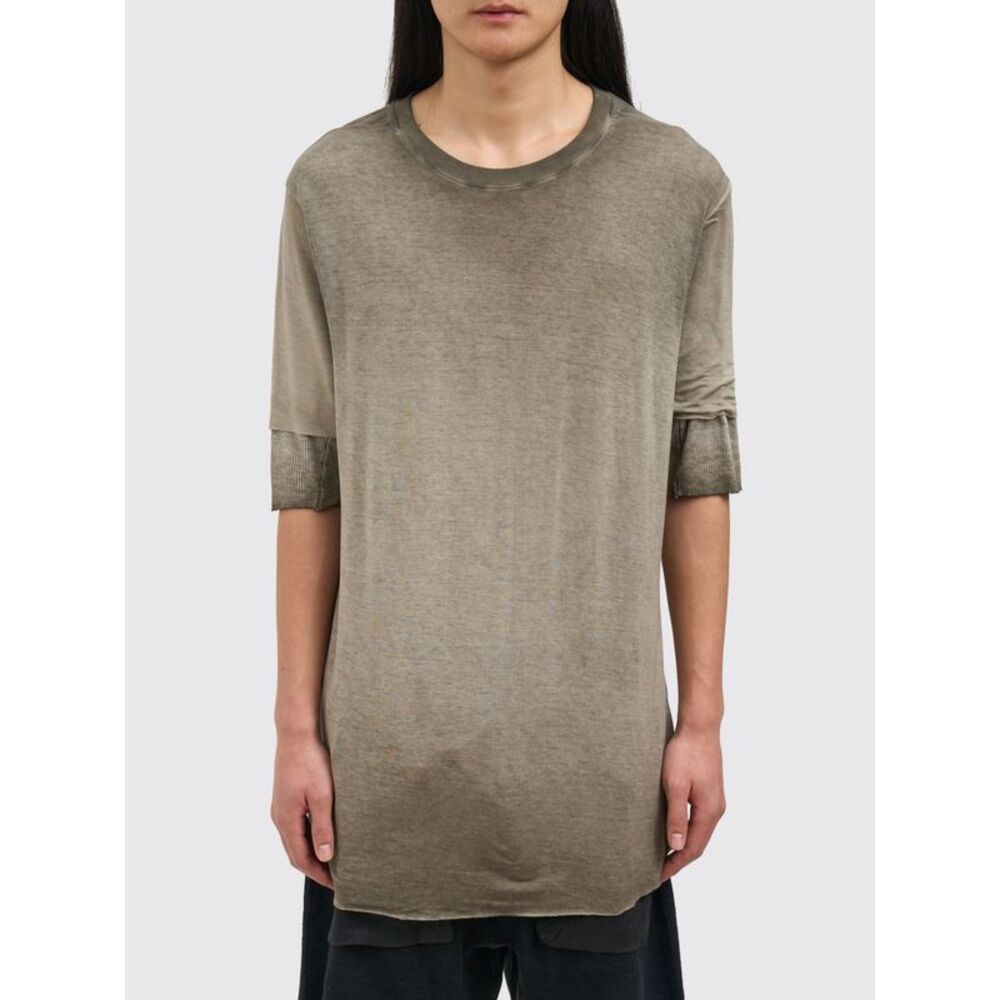 Thom Krom T-Shirt Men Green
